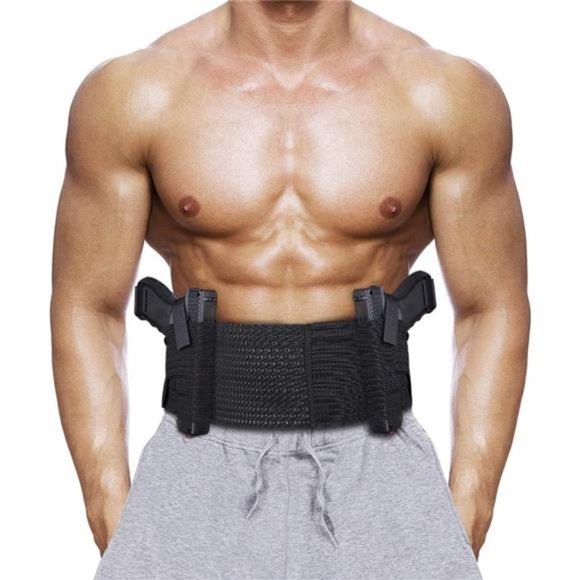Other Accmor Belly Band Holster For Concealed Carry Elastic